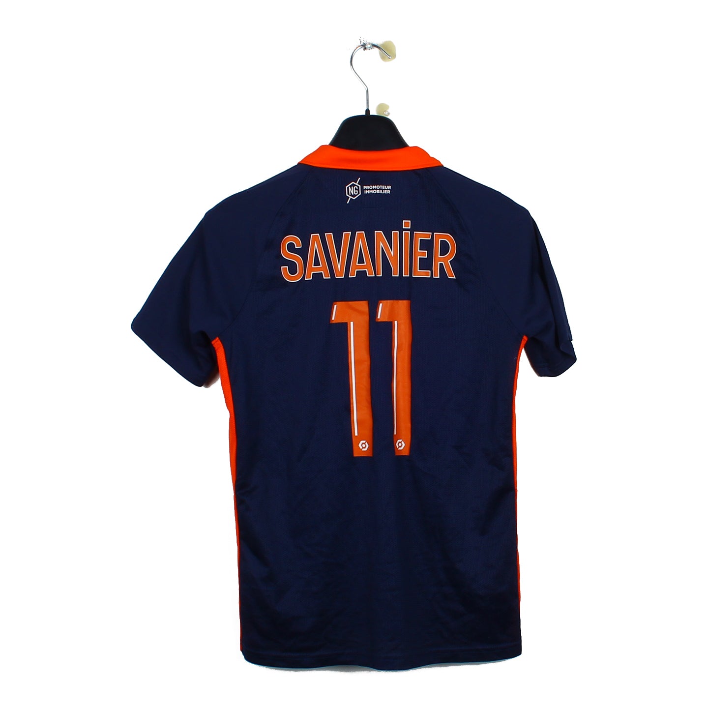 2020/21 - Montpellier - Savanier #11 (XL enfant)