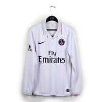 2009/10 - PSG #13 (M) [MATCH ISSUE]
