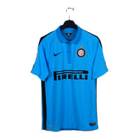2014/15 - Inter Milan - Osvaldo #7 (M)