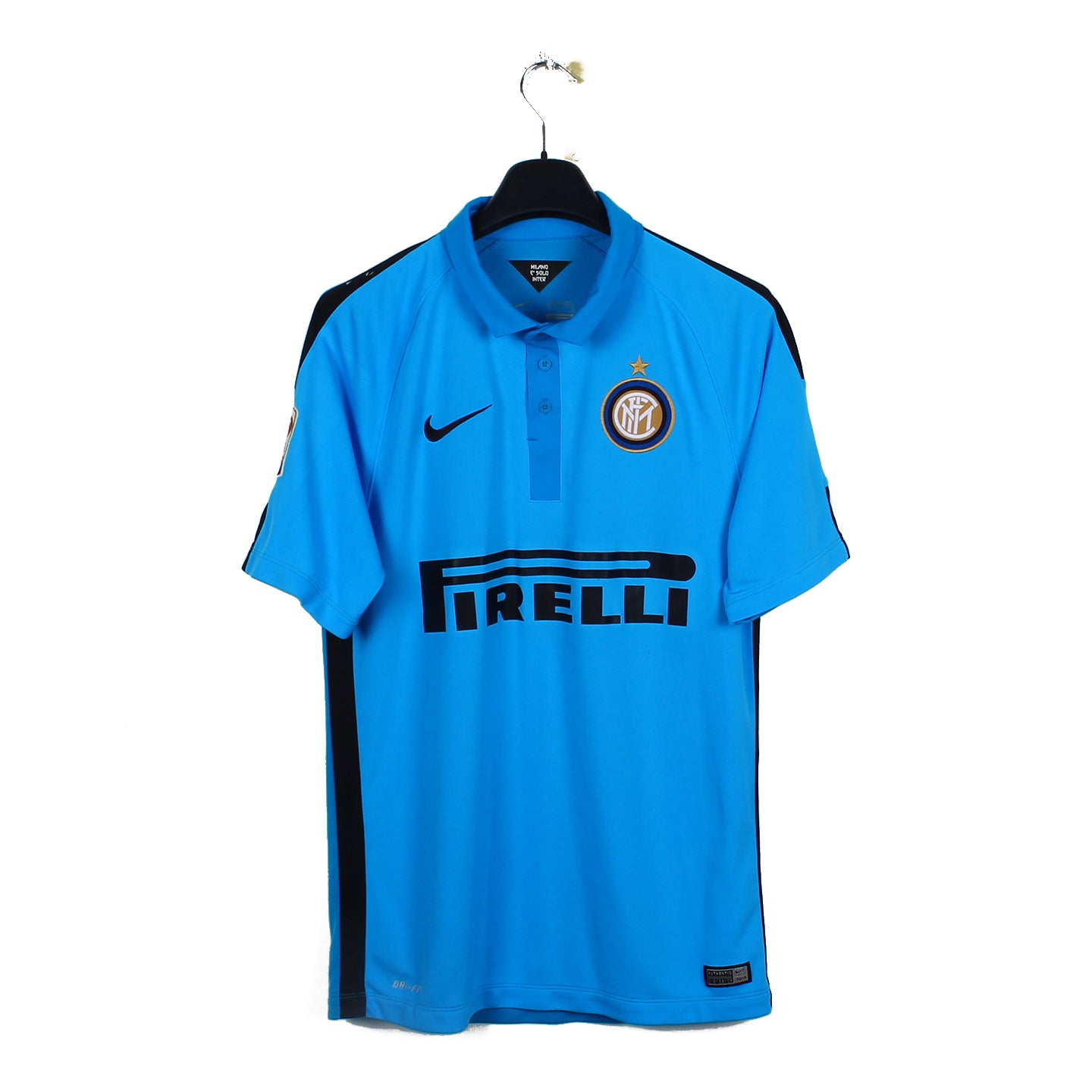 2014/15 - Inter Milan - Osvaldo #7 (M)