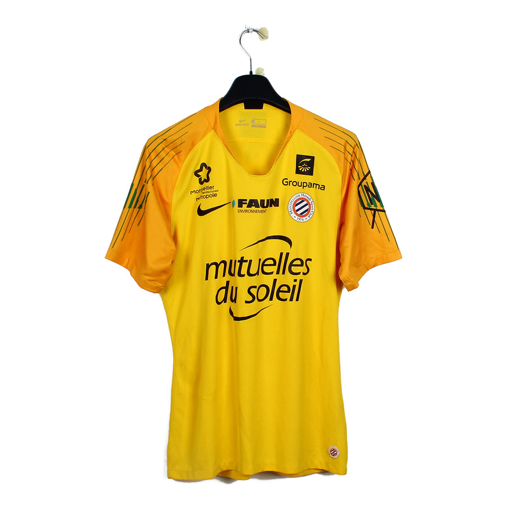 2018/19 - Montpellier (M)