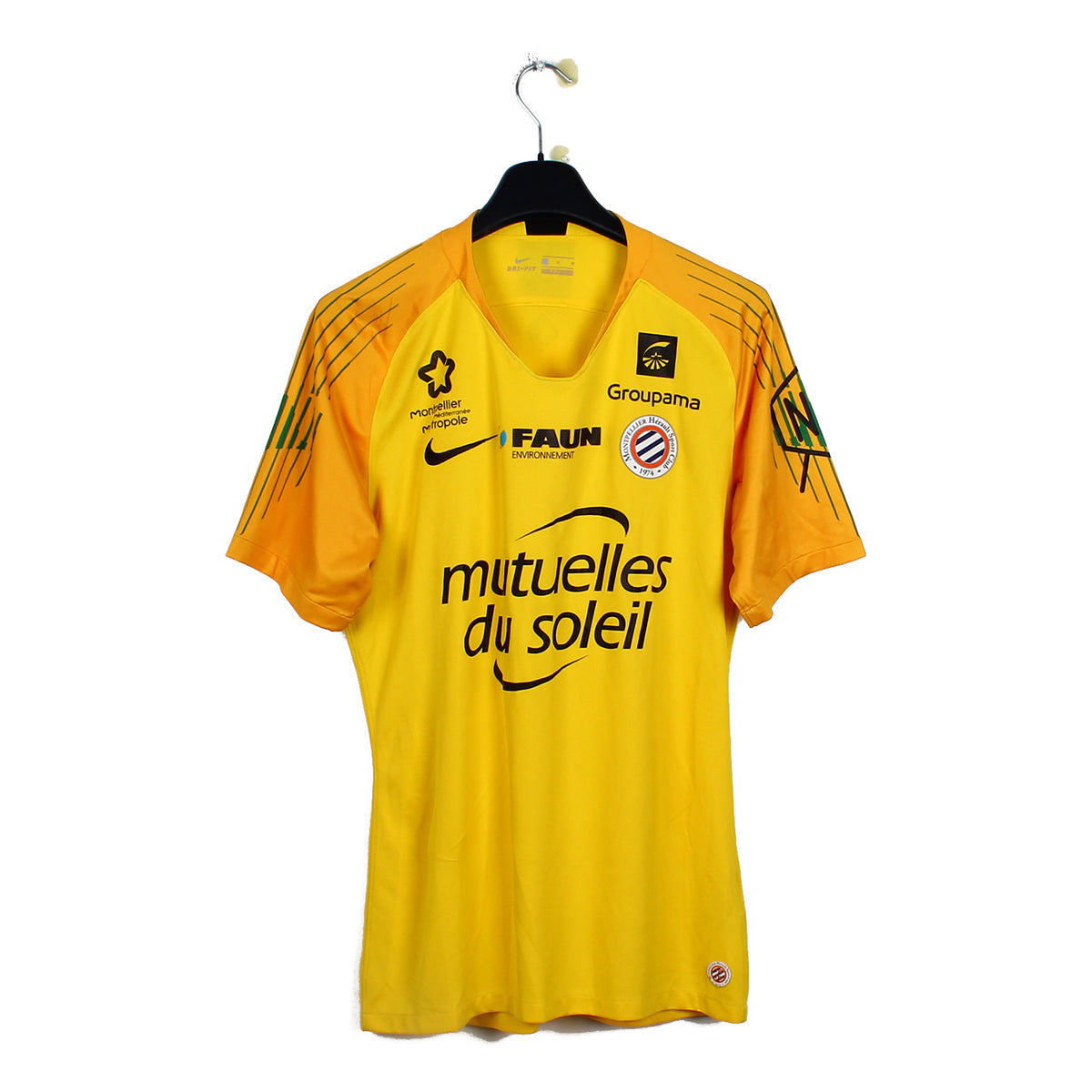 2018/19 - Montpellier (M)