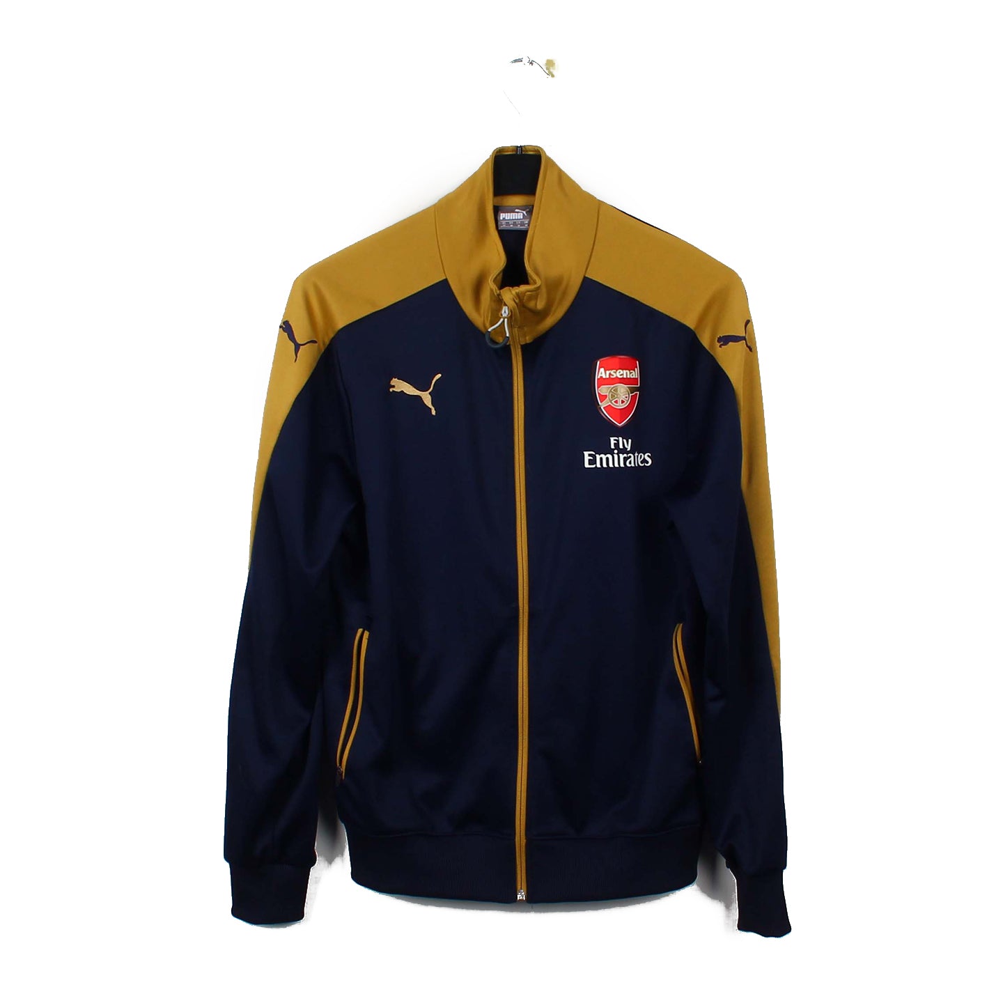 Unisport Veste Arsenal Jaune Veste De Travail North Ways Arsenal