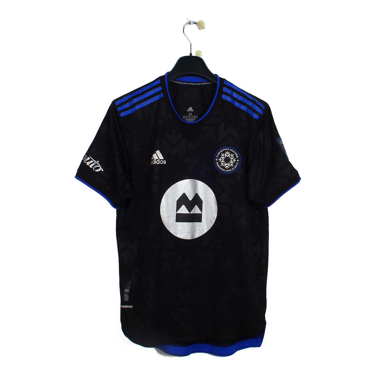 2021 - Impact Montréal - Brault-Guillard #15 (M)