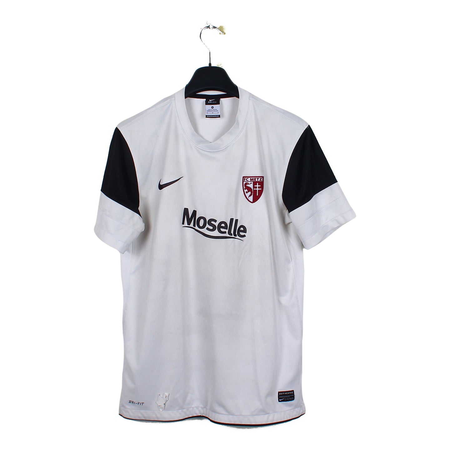 2011/12 - Metz FC (M)