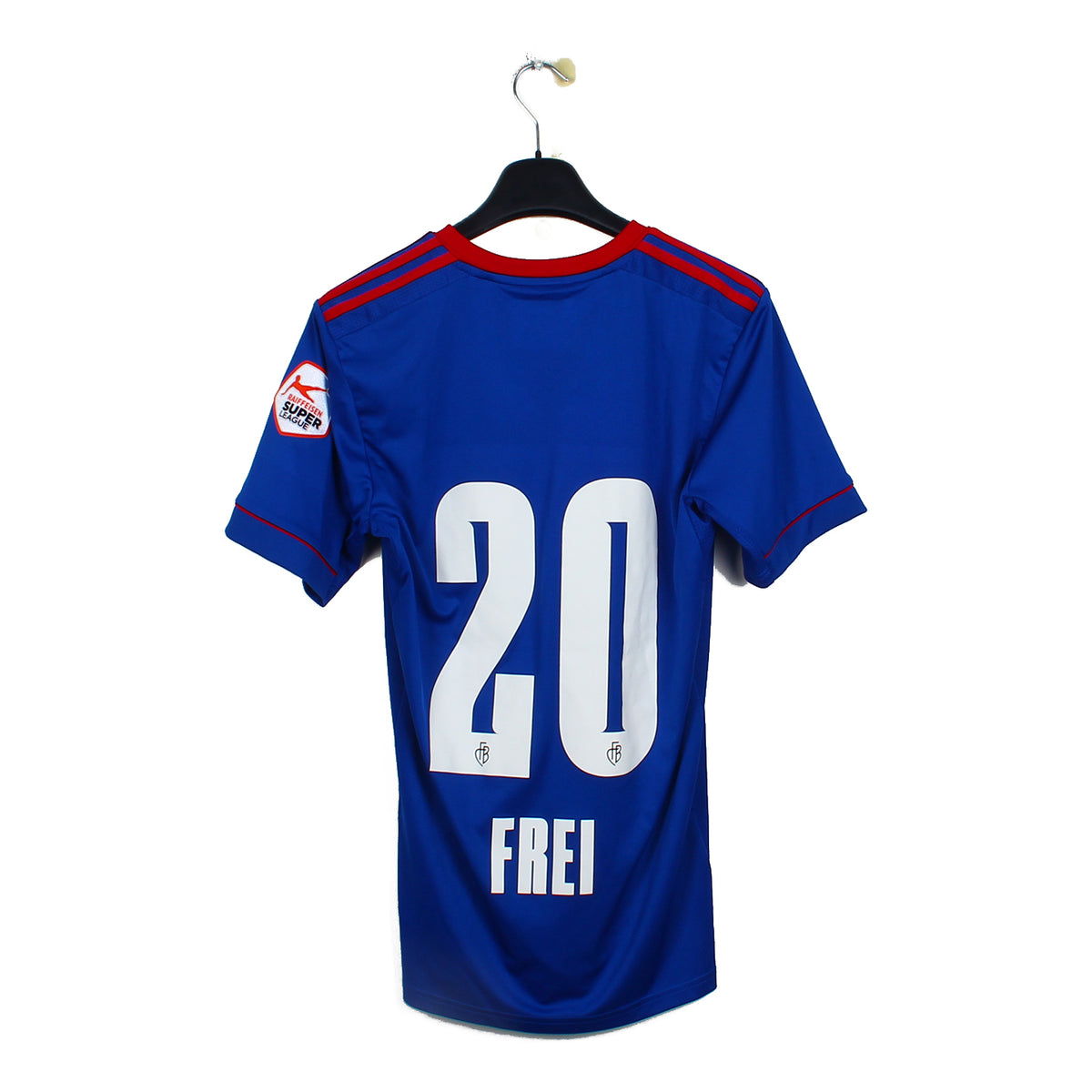 2020/21 - Bâle FC - Frei #20 (S)
