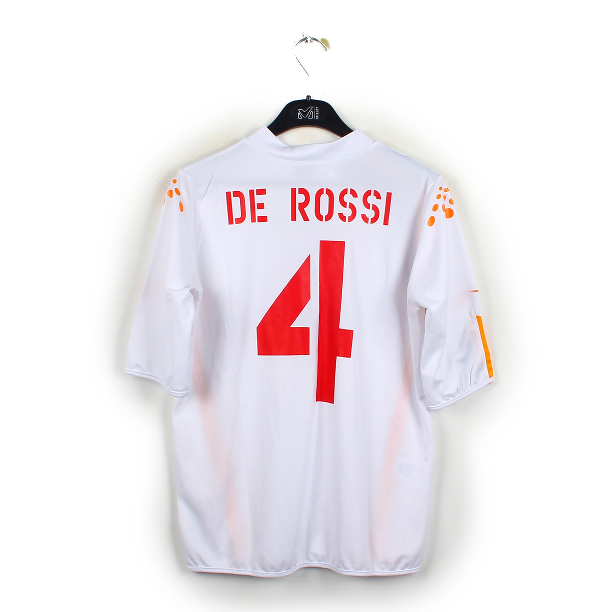 2004/05 - AS Roma - De Rossi #4 (XL enfant)