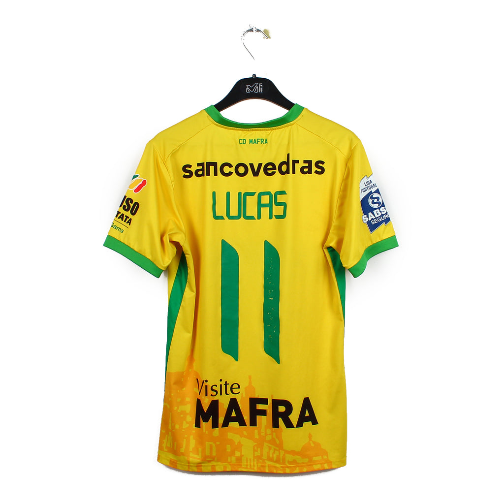 2022/23 - Mafra - Lucas #11 (L) [MATCH ISSUE]