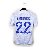 2022/23 - Equipe de France - T.Hernandez #22 (M)