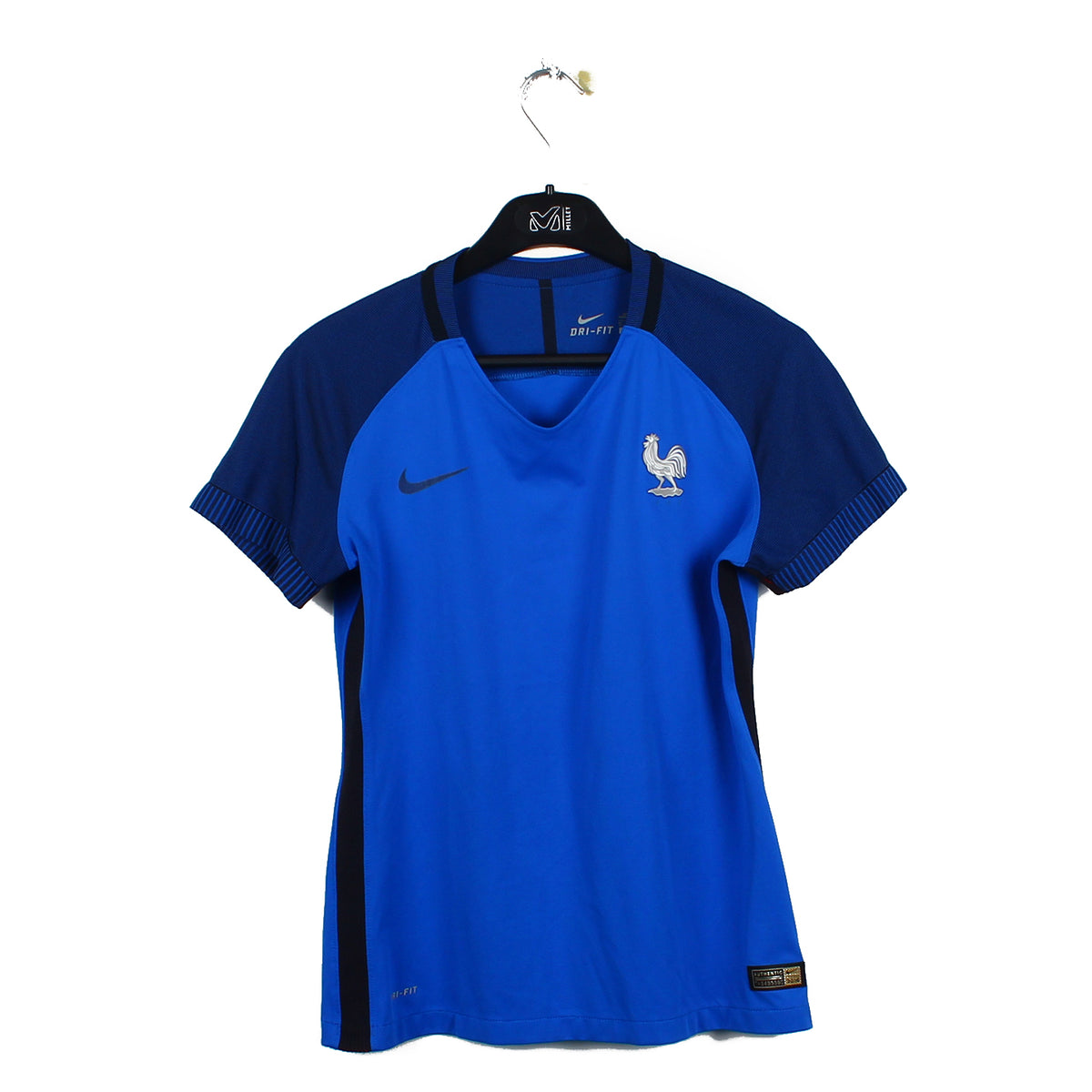 2016 - Equipe de France #9 (M femme) [MATCH ISSUE]