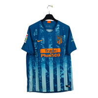 2018/19 - Atletico Madrid - Griezmann #7 (L)