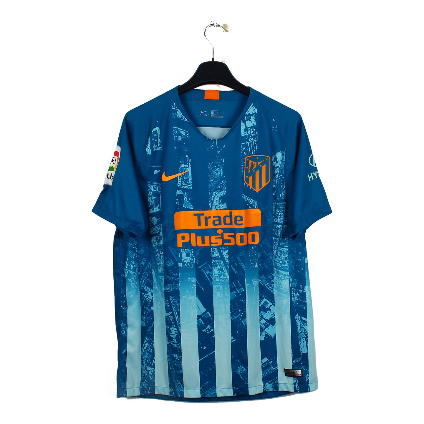 2018/19 - Atletico Madrid - Griezmann #7 (L)