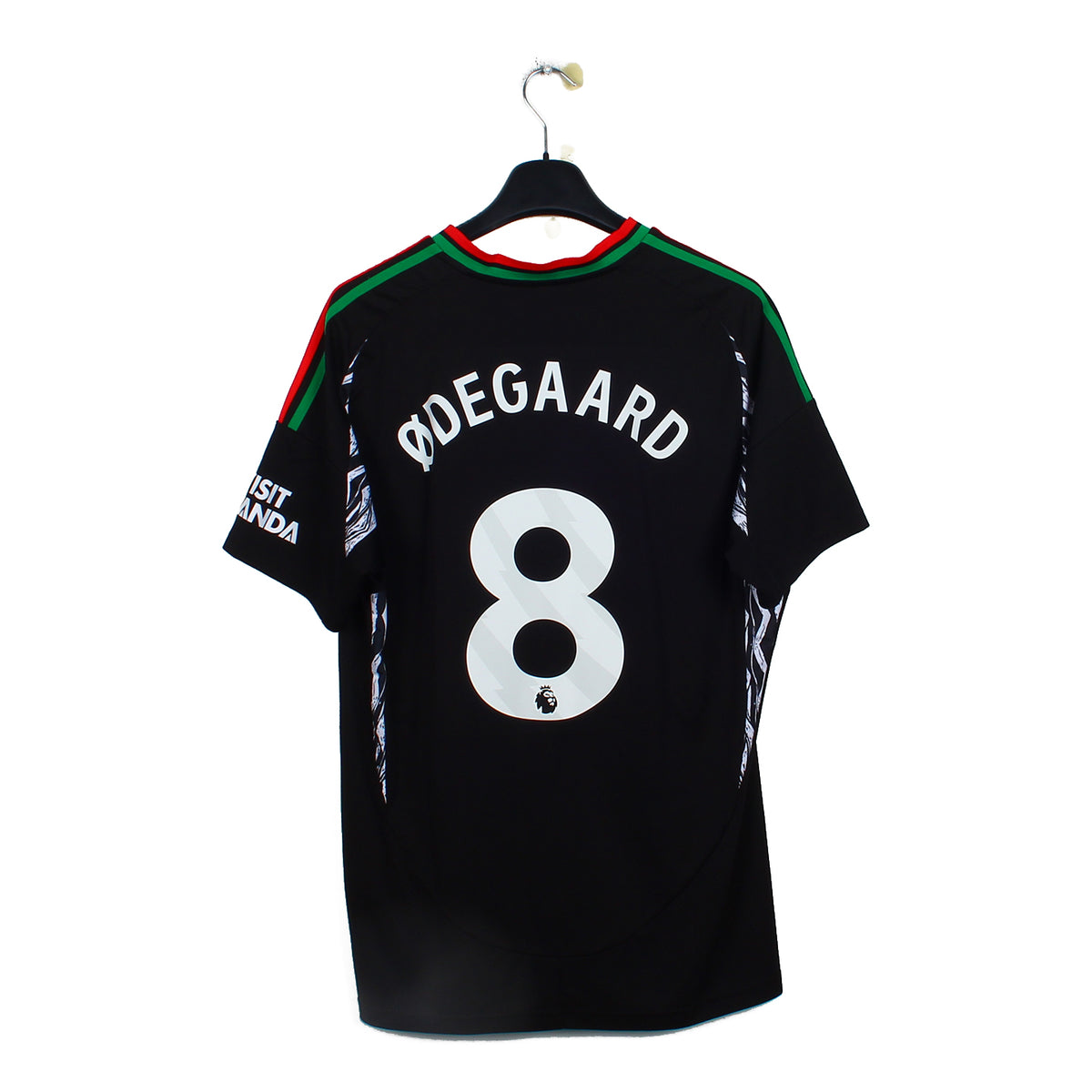 2024/25 - Arsenal FC - Ødegaard #8 (L)