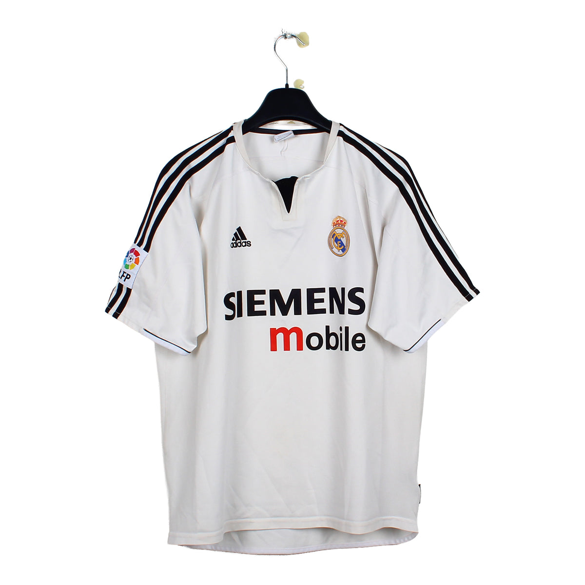 2003/04  - Real Madrid - Zidane #5 (M)