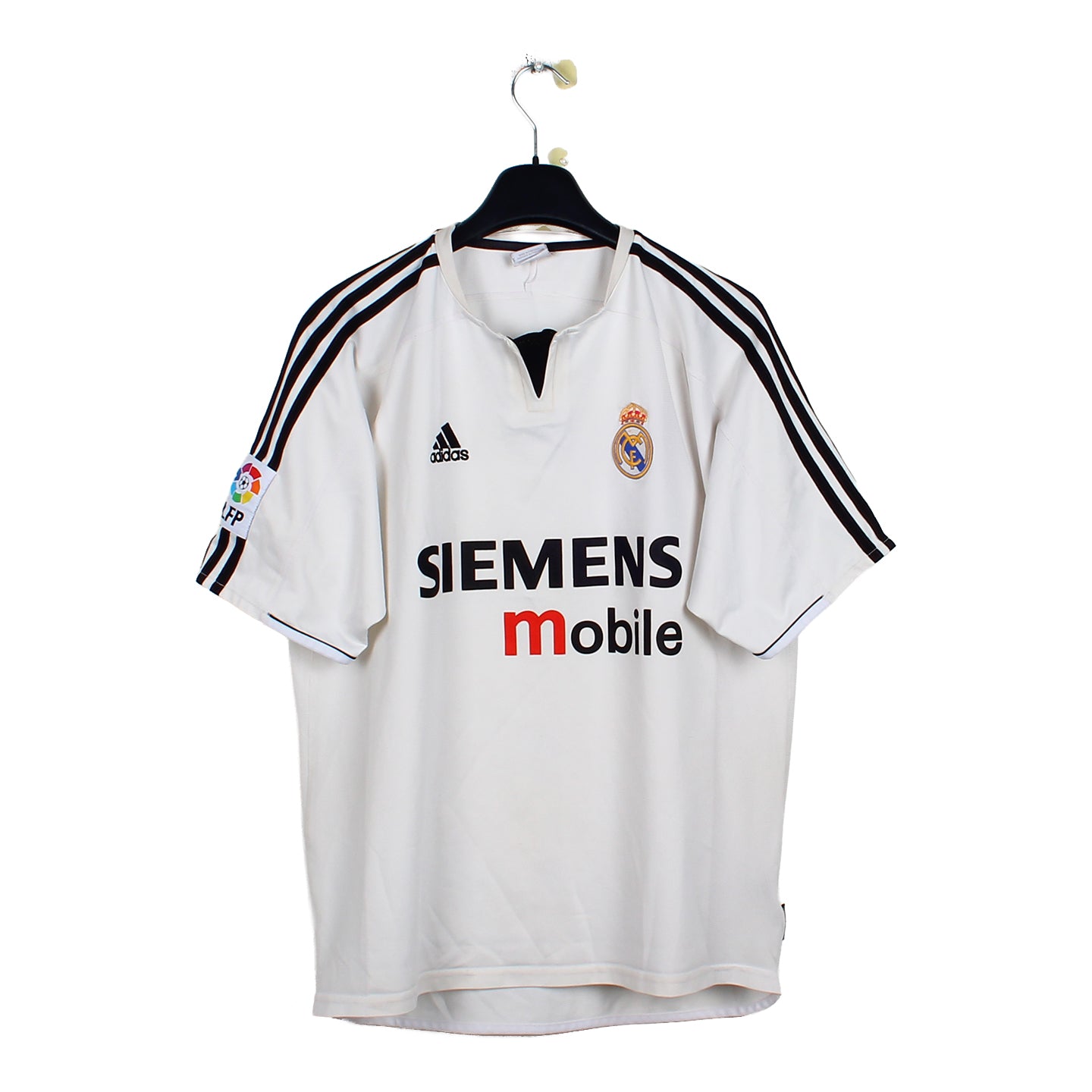 2003/04  - Real Madrid - Zidane #5 (M)