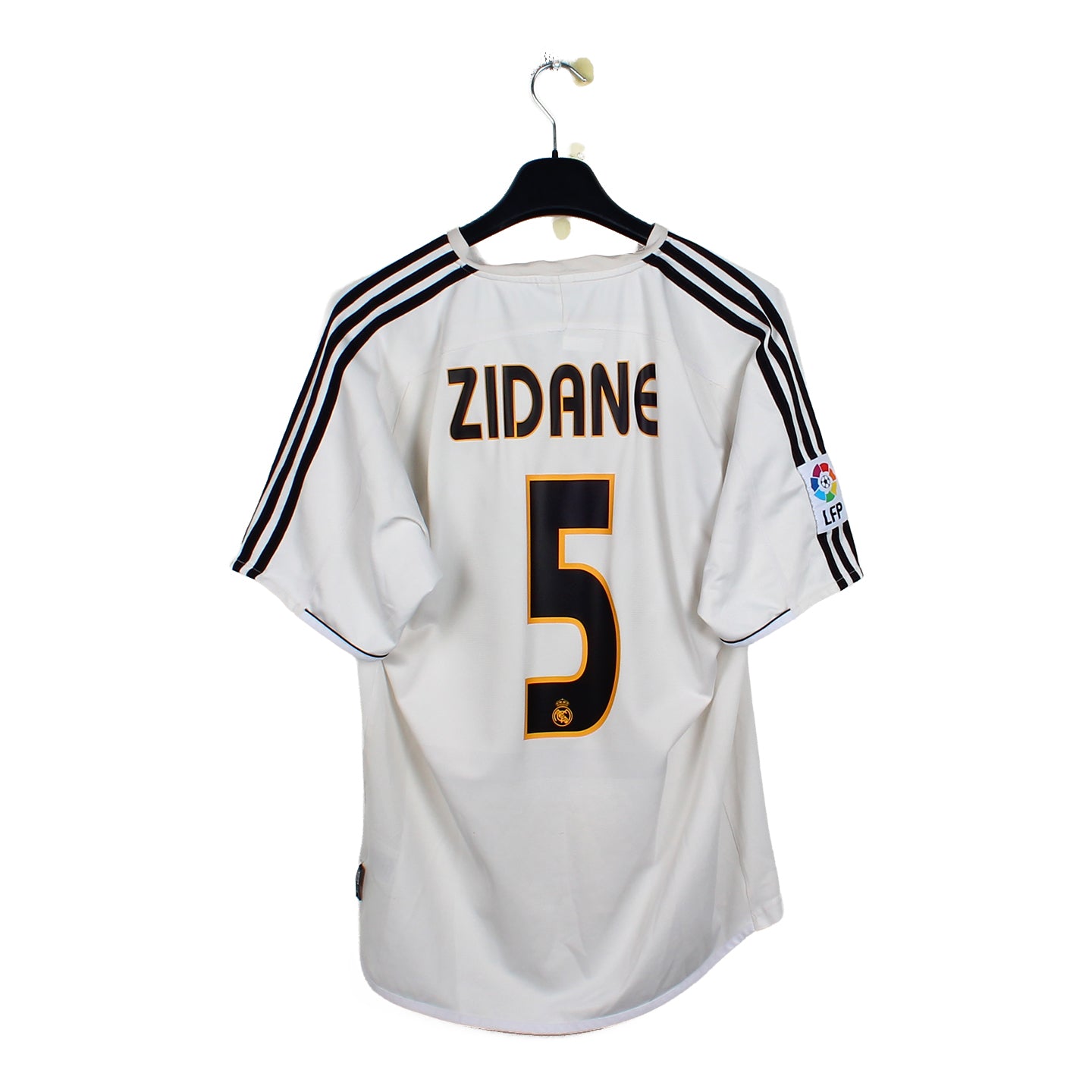 2003/04  - Real Madrid - Zidane #5 (M)