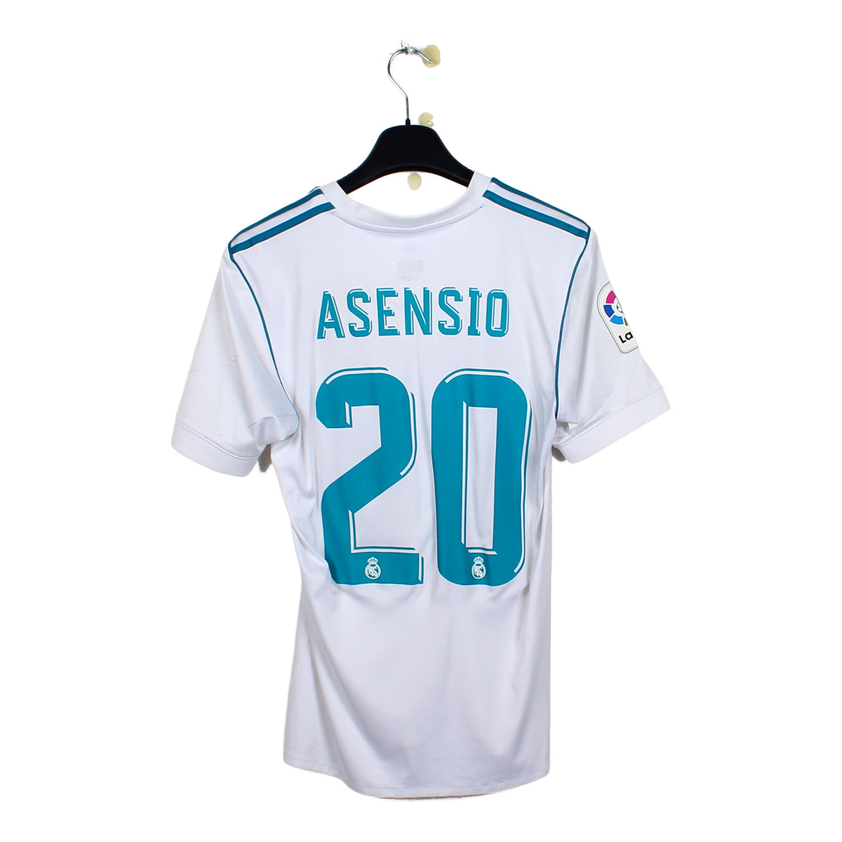 2017/18 - Real Madrid - Asencio #20 (S)