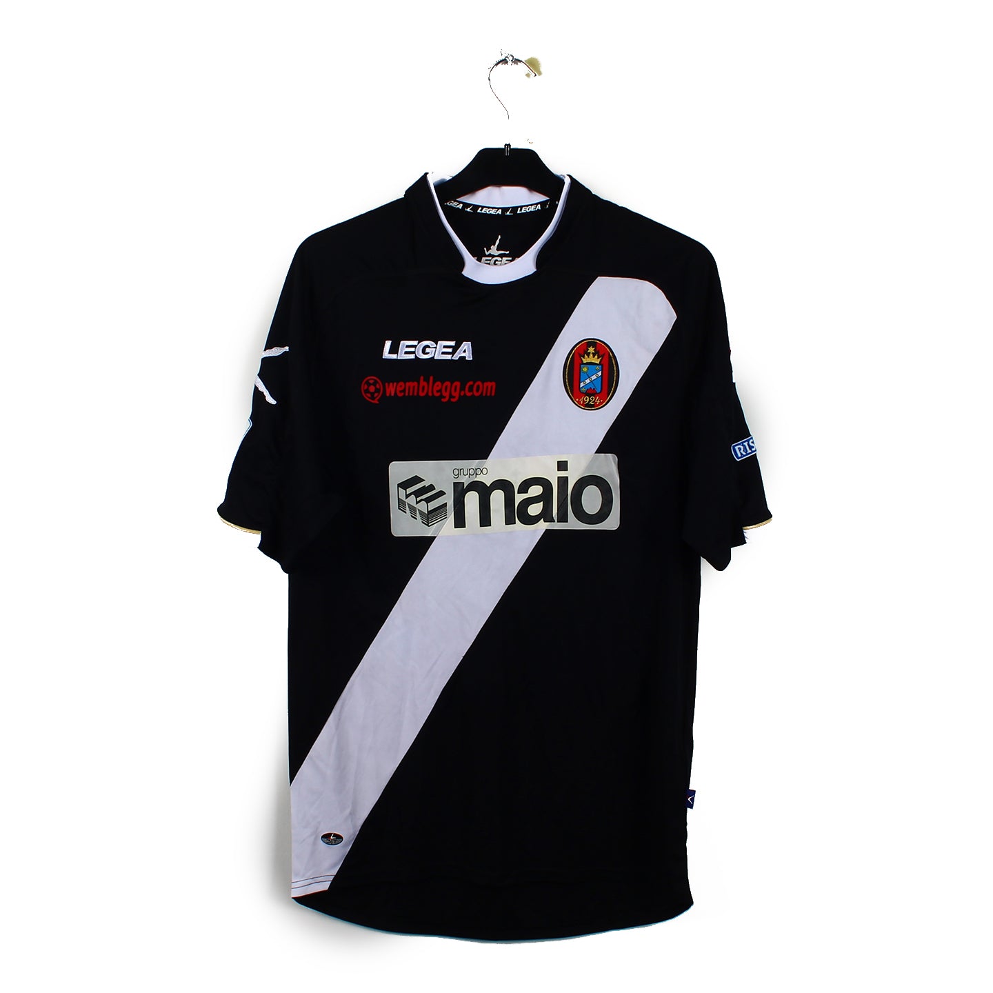 2012/13 - Virtus Lanciano - Falcinelli #19 (L) [MATCH ISSUE]