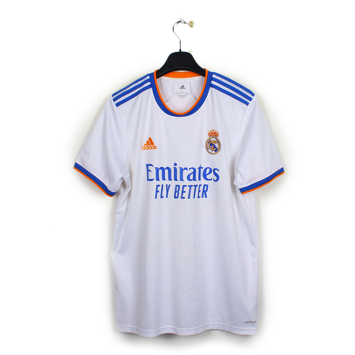 2021/22 - Real Madrid (L)