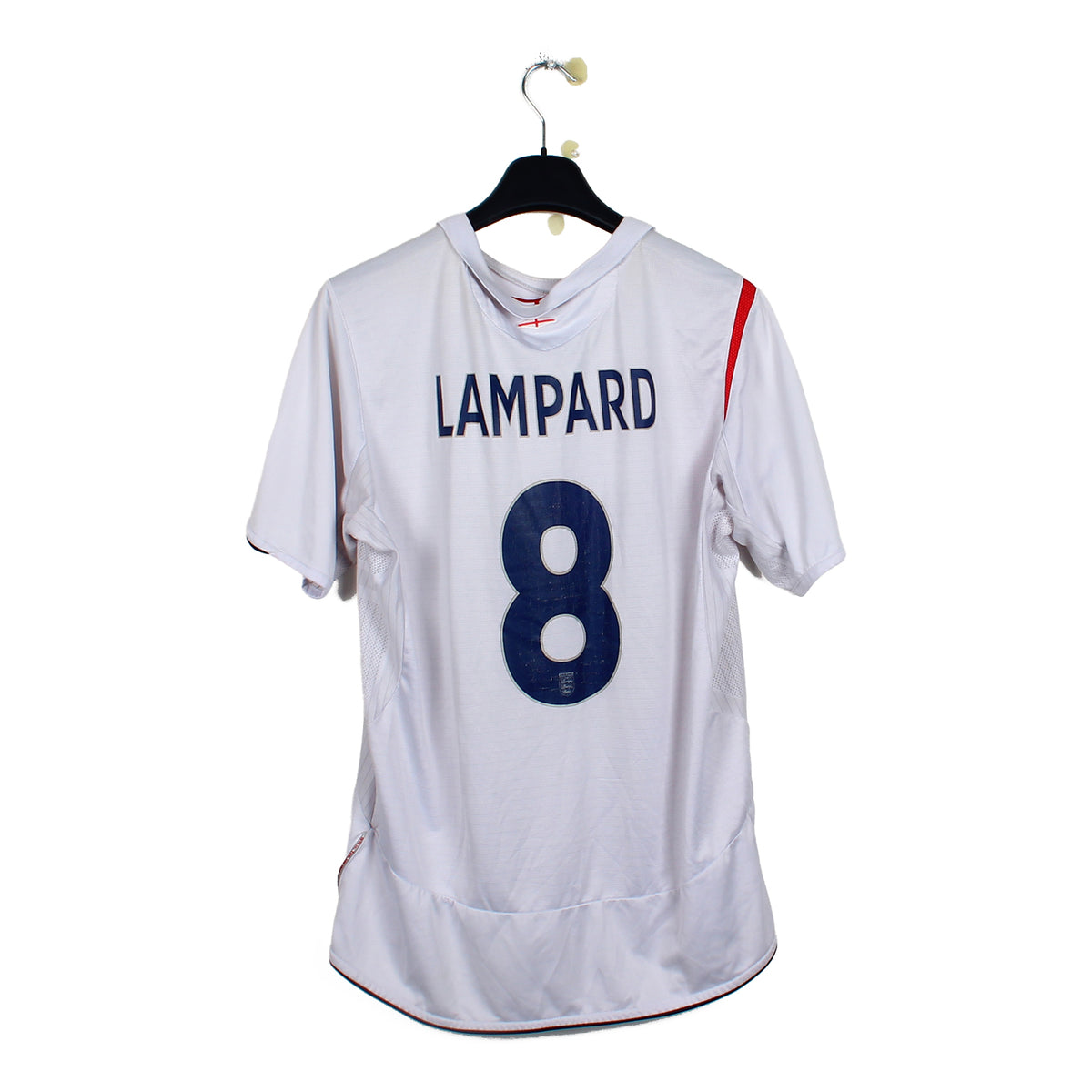 2005/07 - Angleterre - Lampard #8 (L)