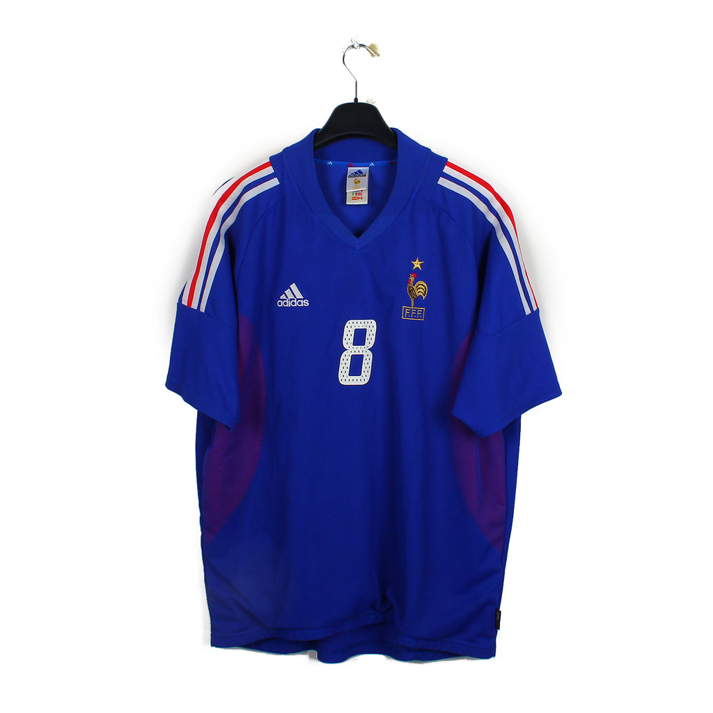 2002 - Equipe de France #8 (XL)