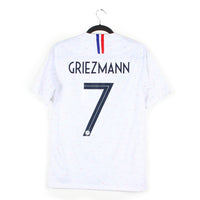 2018 - Equipe de France - Griezmann #7 (L)