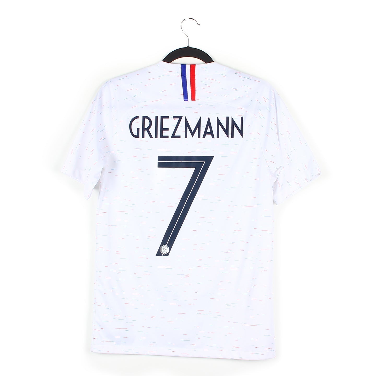 2018 - Equipe de France - Griezmann #7 (L)