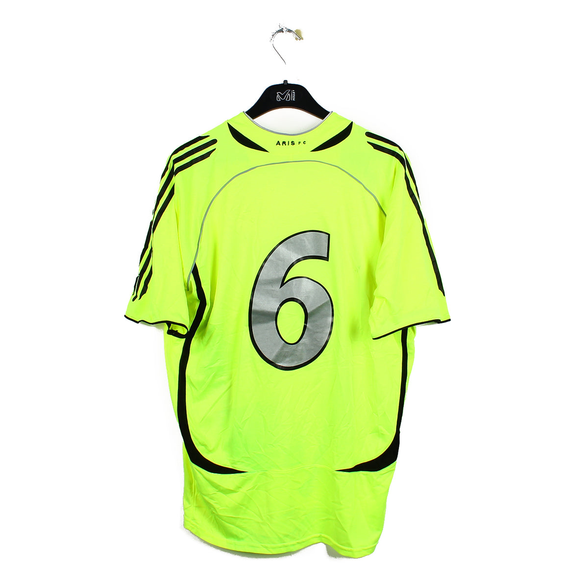 2007/08 - Aris Thessaloniki #6 (M)