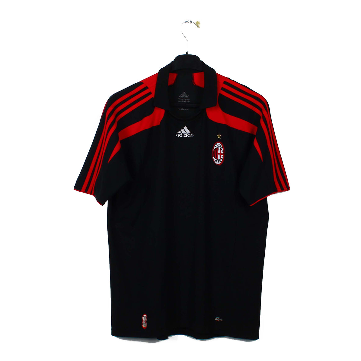 2007/08 - Milan AC - Gattuso #8 (L) *échantillon*