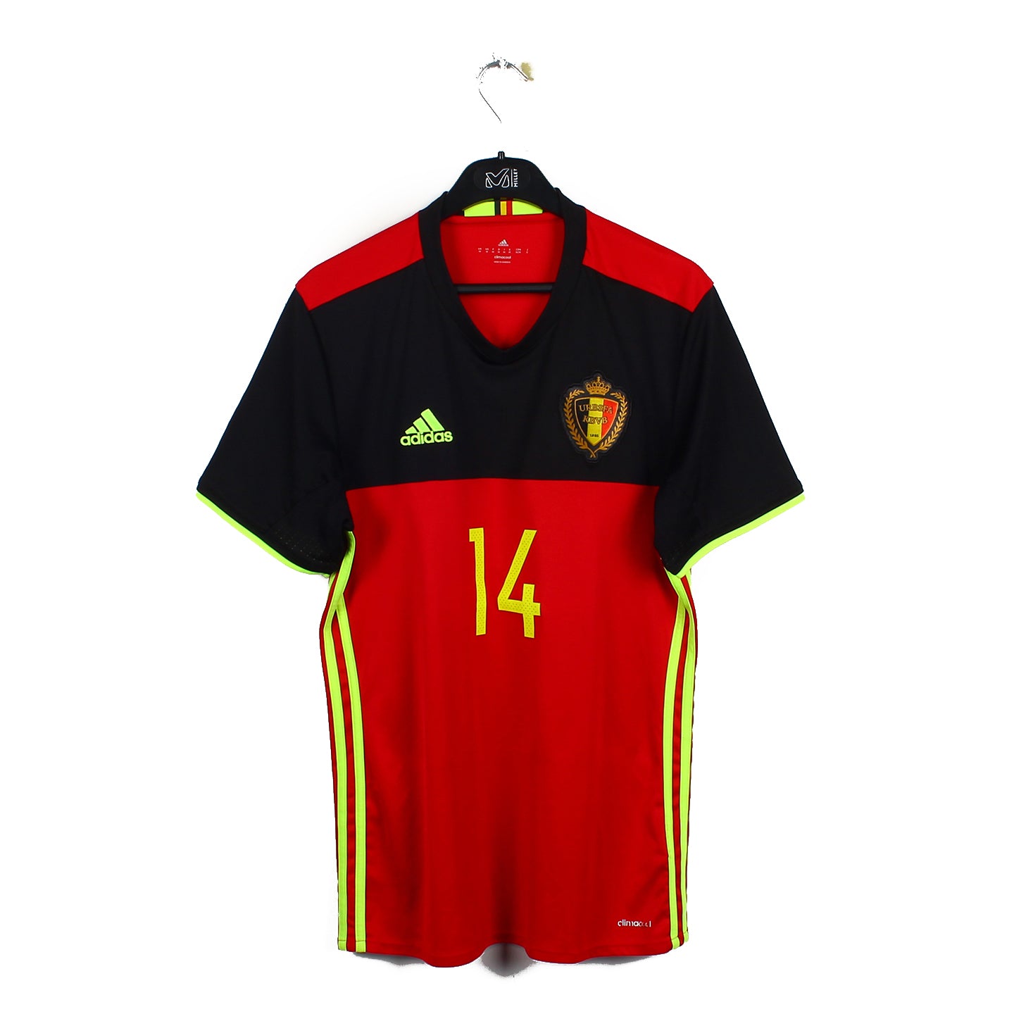 2016/17 - Belgique - Mertens #14 (M)
