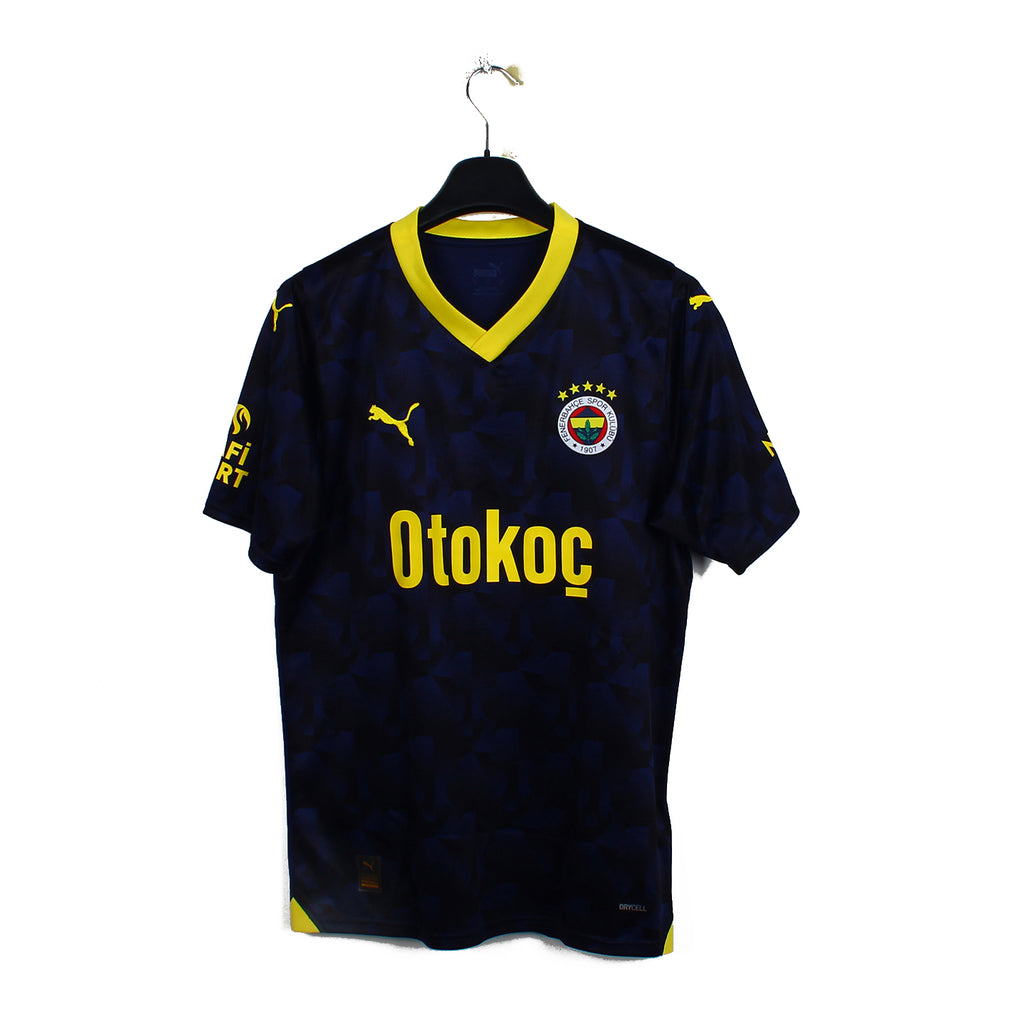 Maillot Fenerbahçe 2006/07 vintage centenaire - Vintage Football Area Maillot Fenerbahçe 2006/07 vintage centenaire - Vintage Football Area