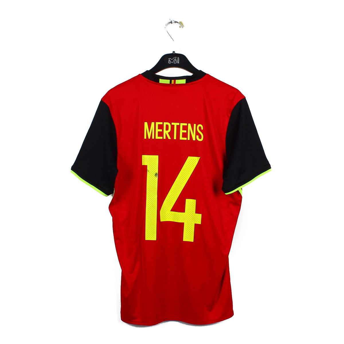 2016/17 - Belgique - Mertens #14 (M)
