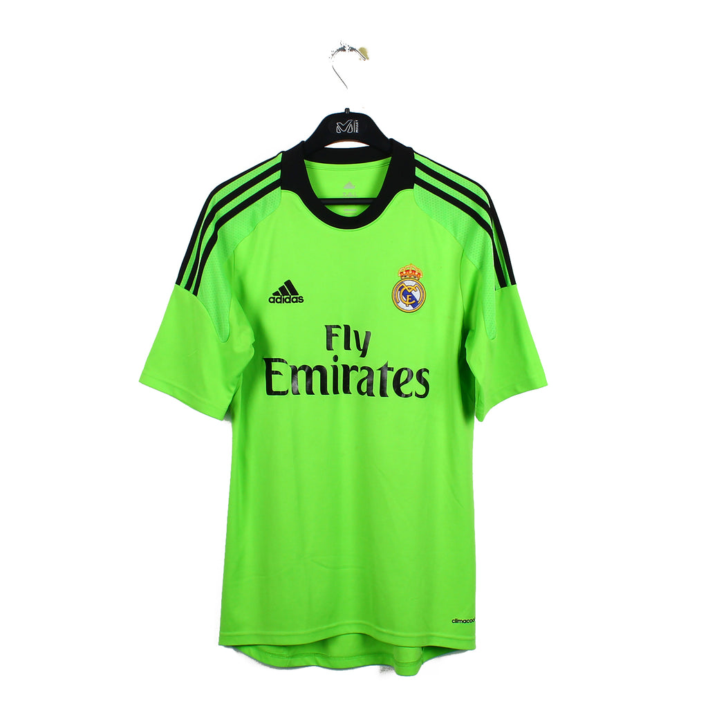 2013/14 - Real Madrid - Iker Casillas #1 (S)