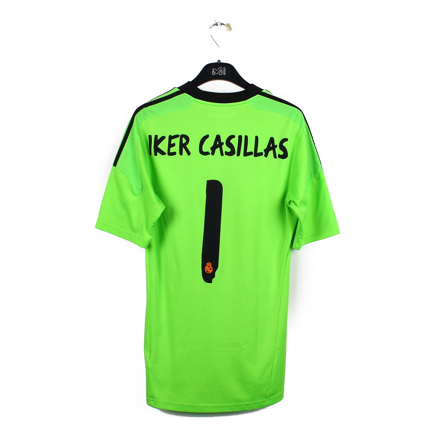 2013/14 - Real Madrid - Iker Casillas #1 (S)