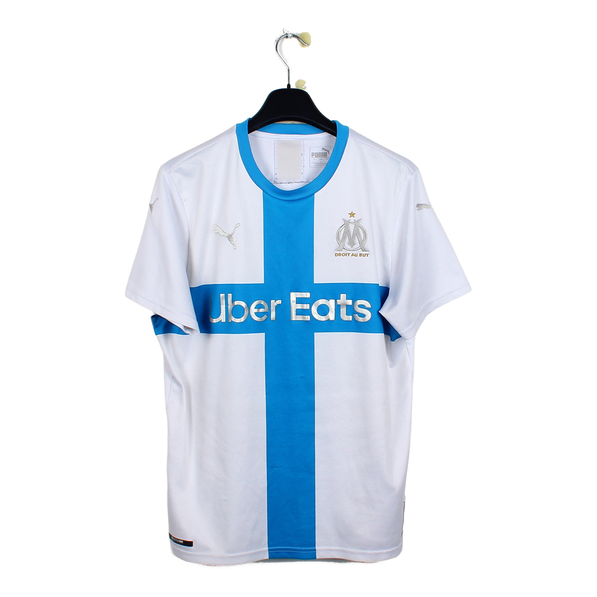 2019/20 - OM - Thauvin #26 (L) *120ans*
