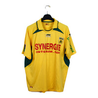 2007/08 - FC Nantes - Da Rocha #8 (L) [MATCH ISSUE]