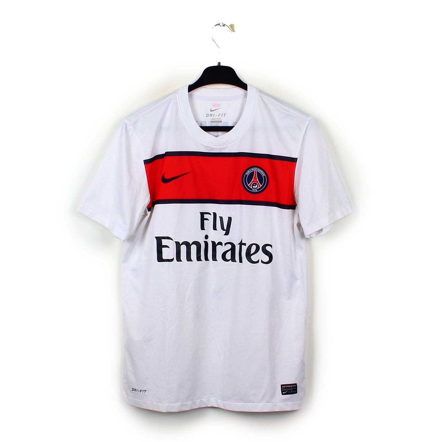 Maillot Nike Football FFF Equipe de France Vintage JP Gaultier 2011 Maillot Nike Football FFF Equipe de France Vintage JP Gaultier 2011