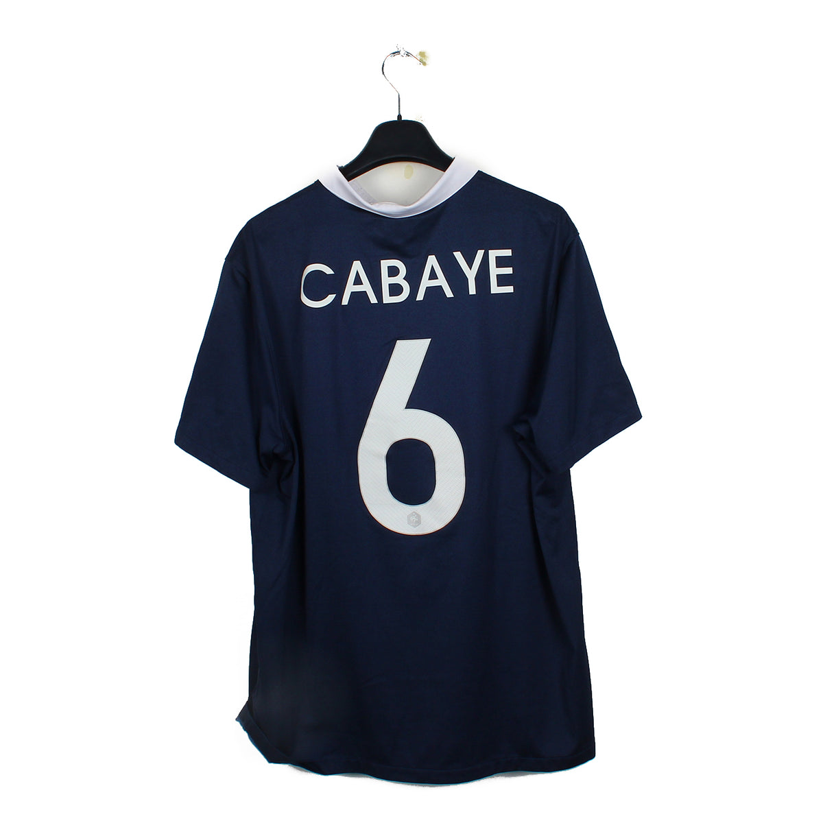 2014/15 - Equipe de France - Cabaye #6 (XL)