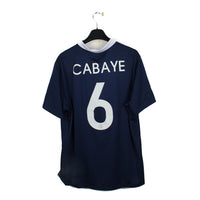 2014/15 - Equipe de France - Cabaye #6 (XL)