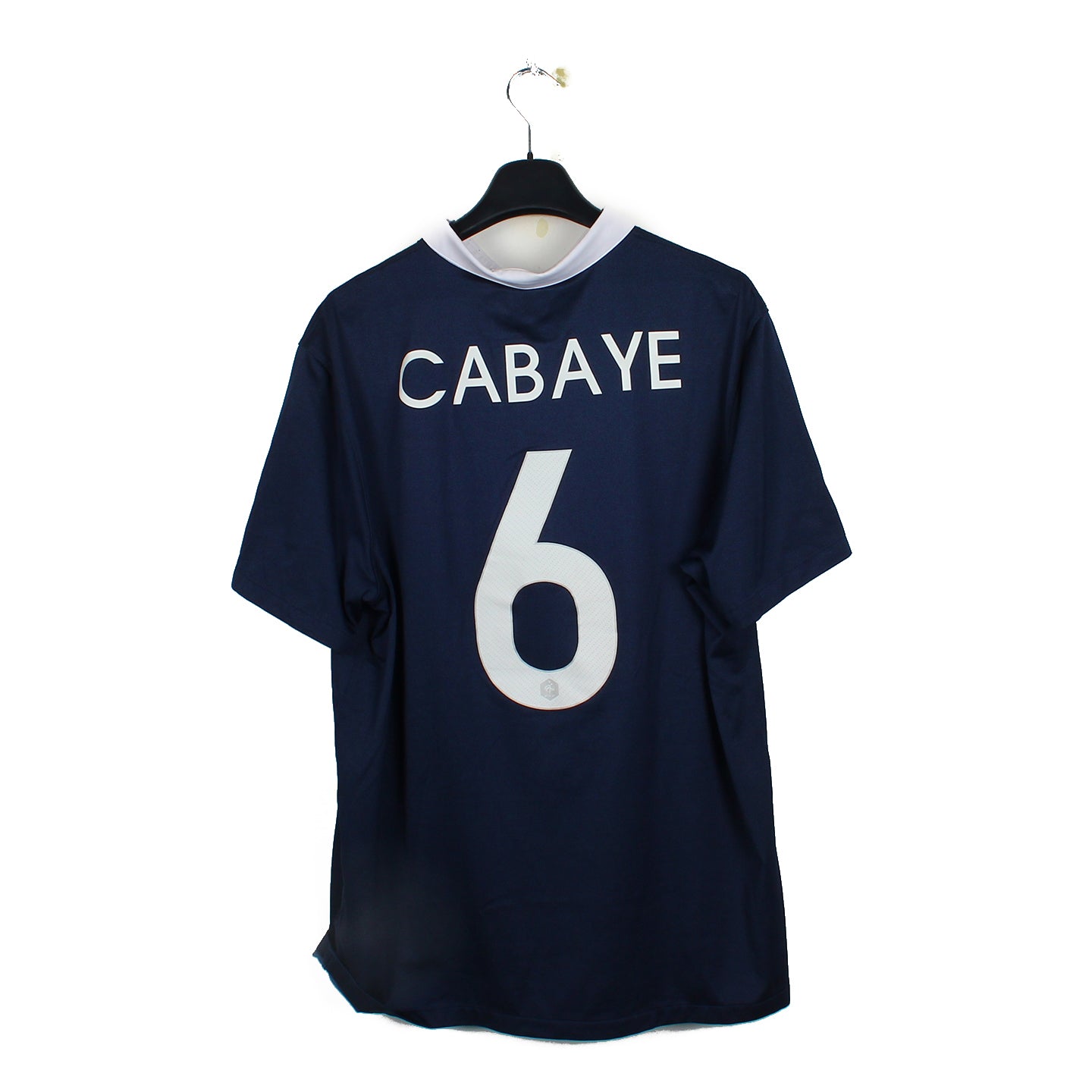 2014/15 - Equipe de France - Cabaye #6 (XL)