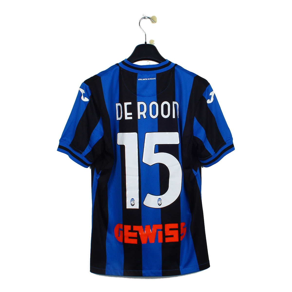 2022/23 - Atalanta B.C - De Roon #15 (S)