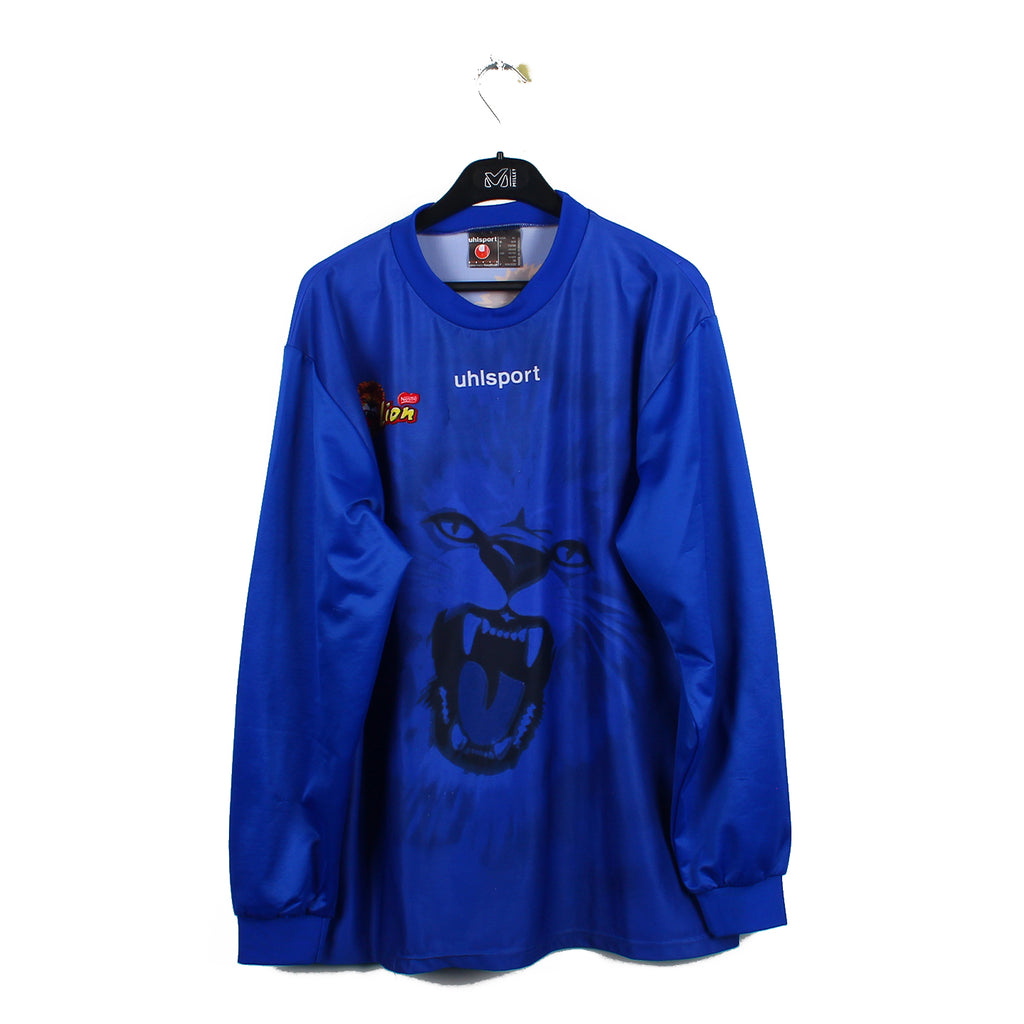 2000's - Template Uhlsport #5 (XL)