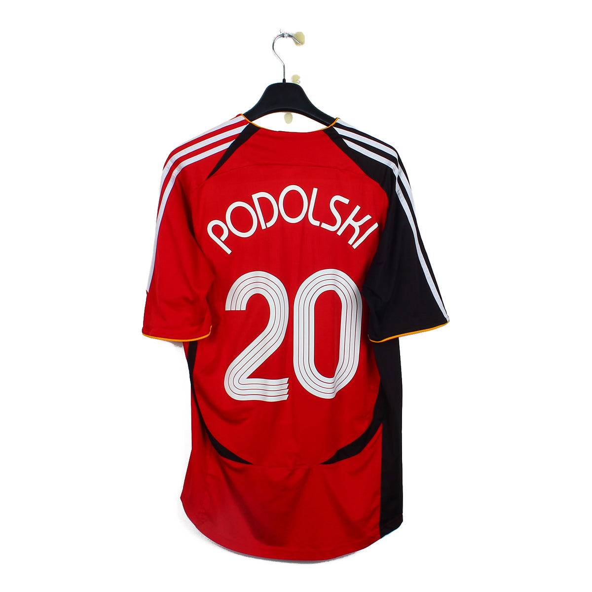 2005/07 - Allemagne - Podolski #20 (L)