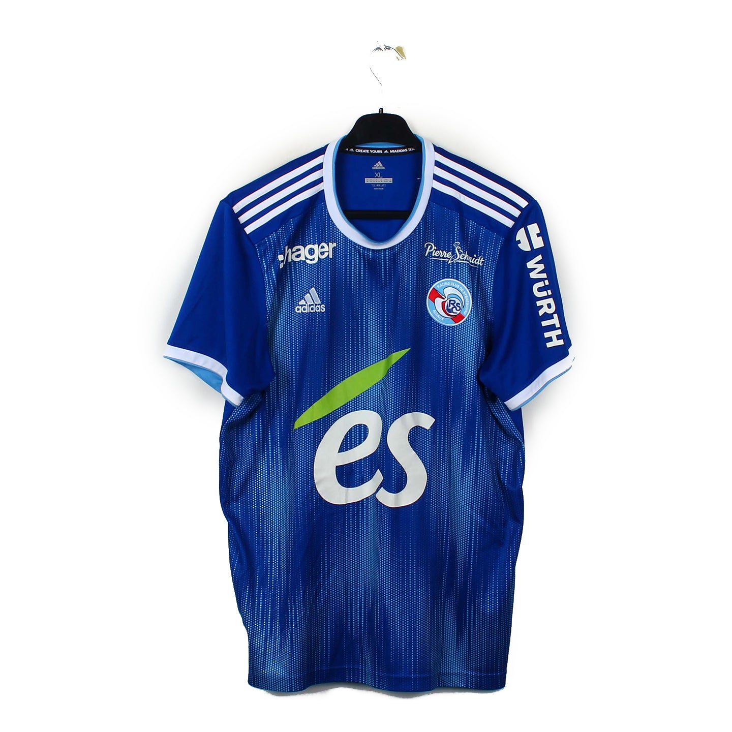 2019/20 - Racing Club de Strasbourg (M)