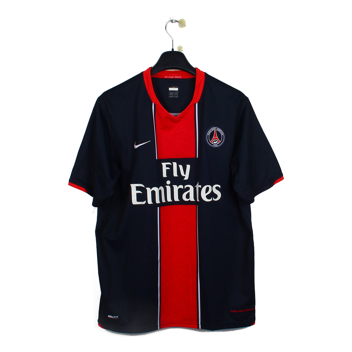 2007/08 - PSG - Pauleta #9 (L)