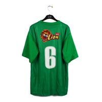 2000's - Template Uhlsport #6 (XL)