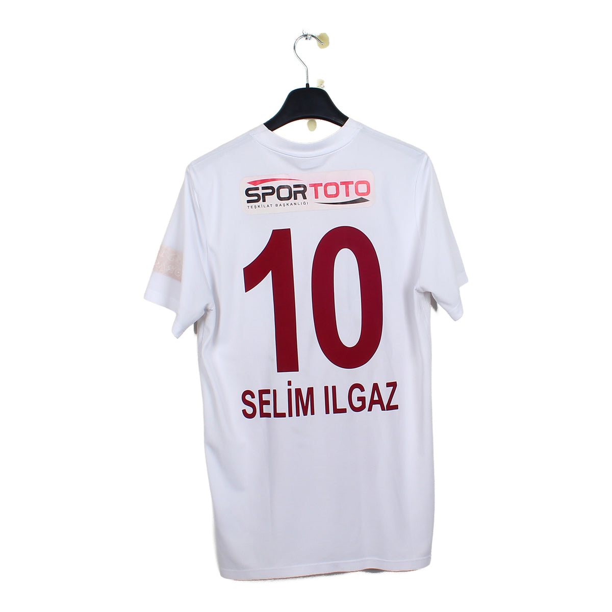 2019/20 - Hatayspor - Selim Ilgaz #10 (L)