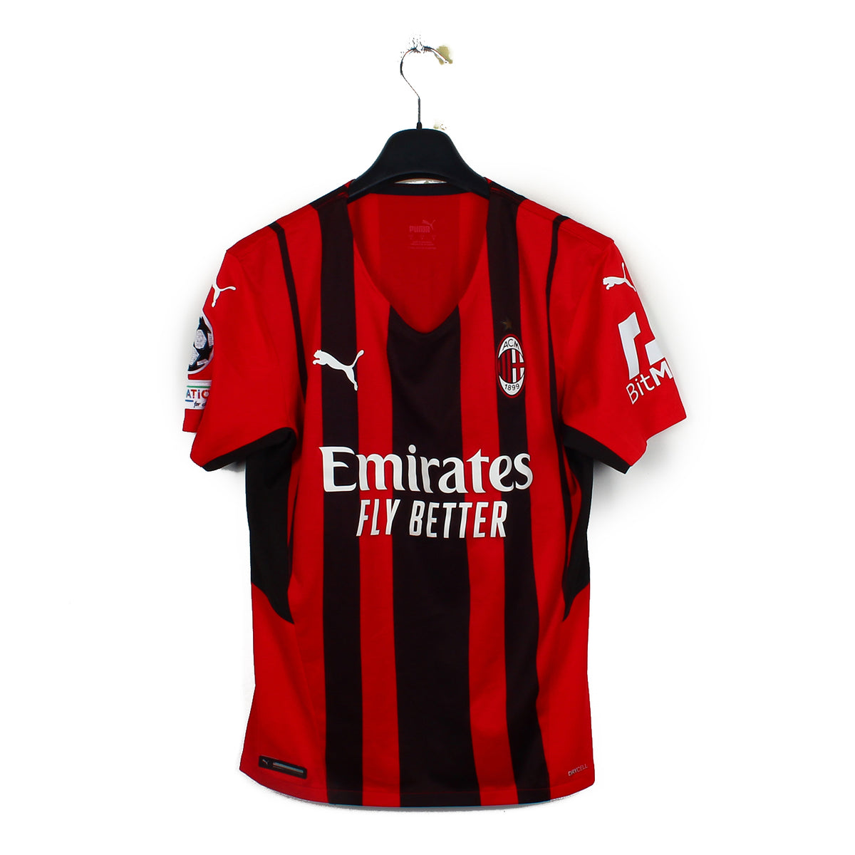 2021/22 - Milan AC - Ibrahimovic #11 (S)
