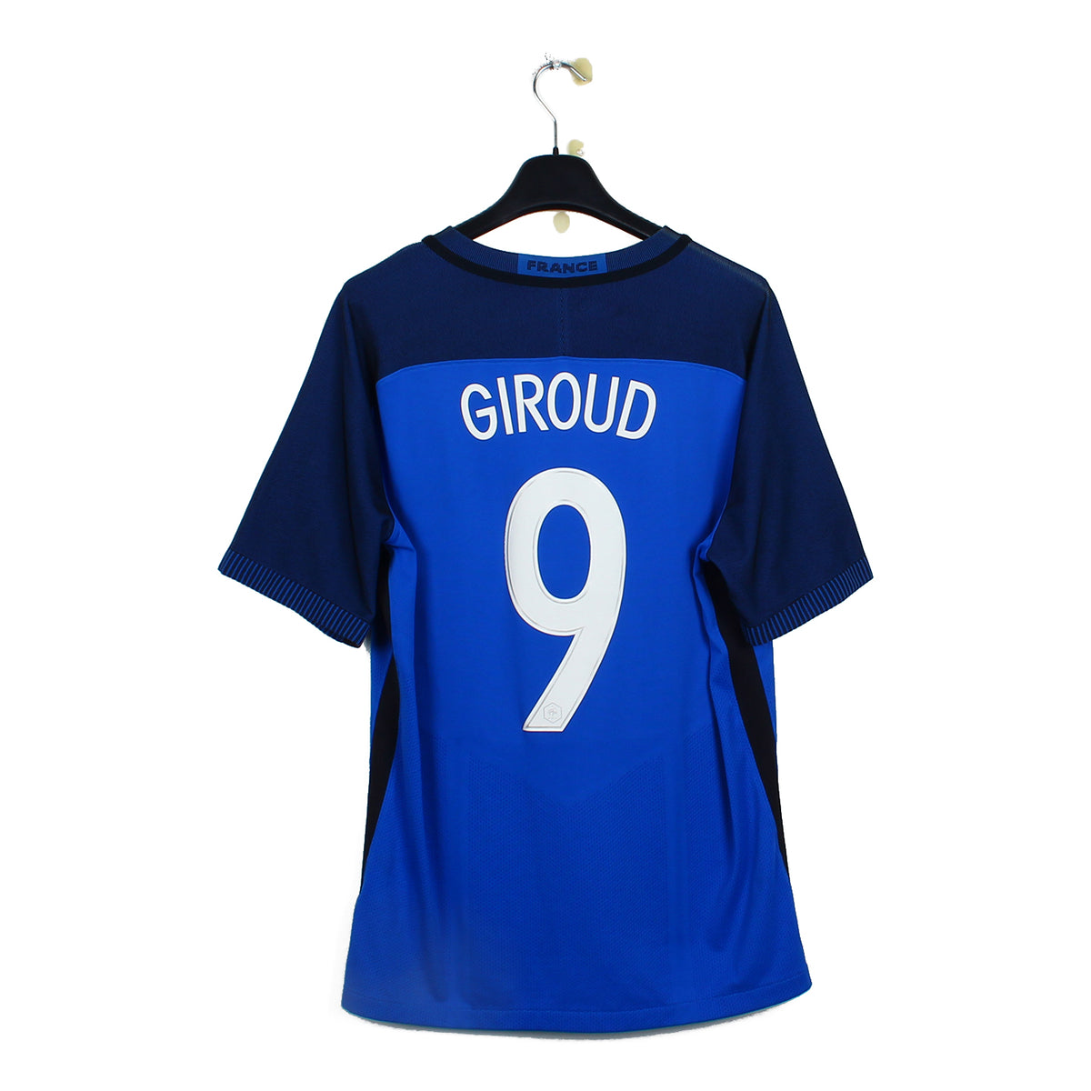 2016 - Equipe de France - Giroud #9 (XL) [stock pro]