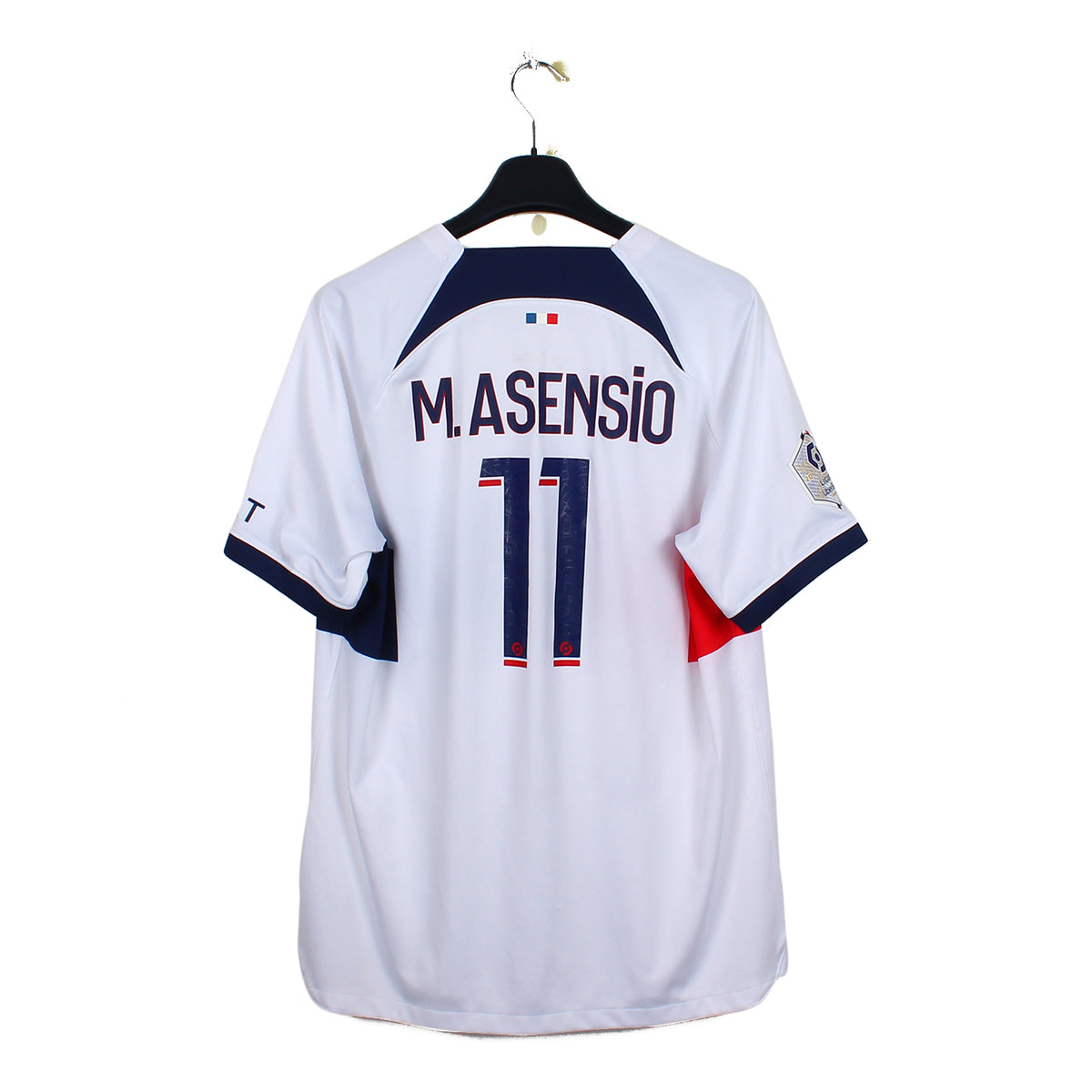 2023/24 - PSG - M. Asensio #11 (L)